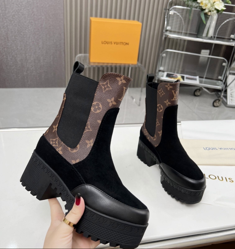 LV Boots
